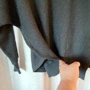 Light weight sweater tunic